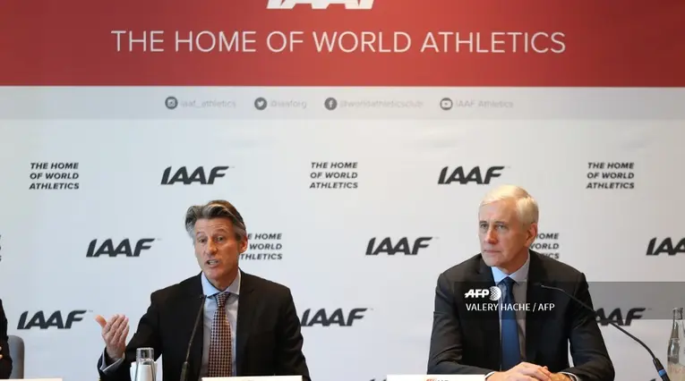 Federación Internacional de Atletismo