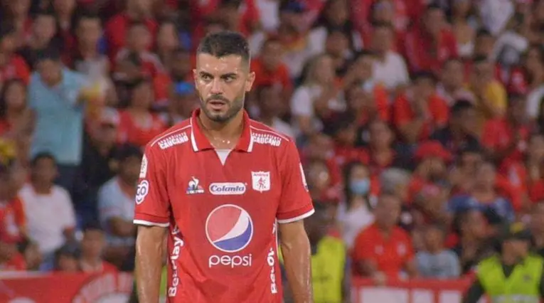Iago Falque, América de Cali