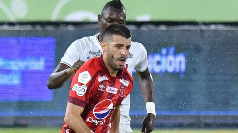 Iago Falque, América de Cali 2022-I