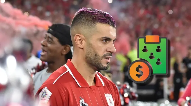 Iago Falque regresa con un viejo conocido y no es América: es un hecho