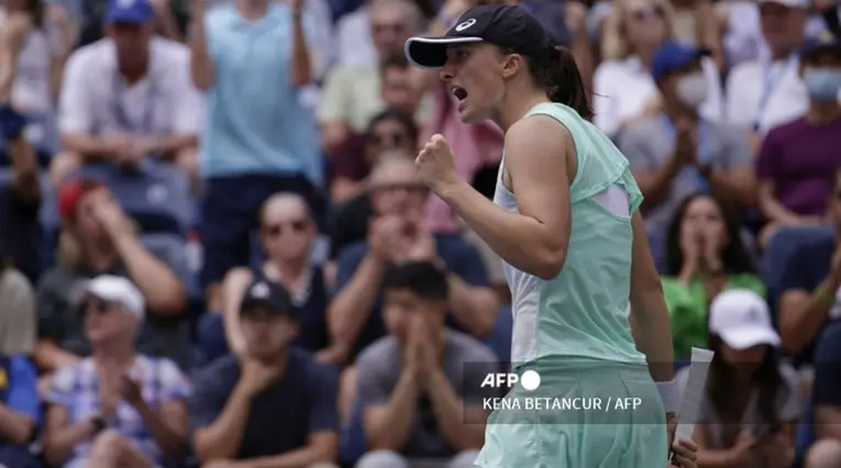 Iga Swiatek, US Open