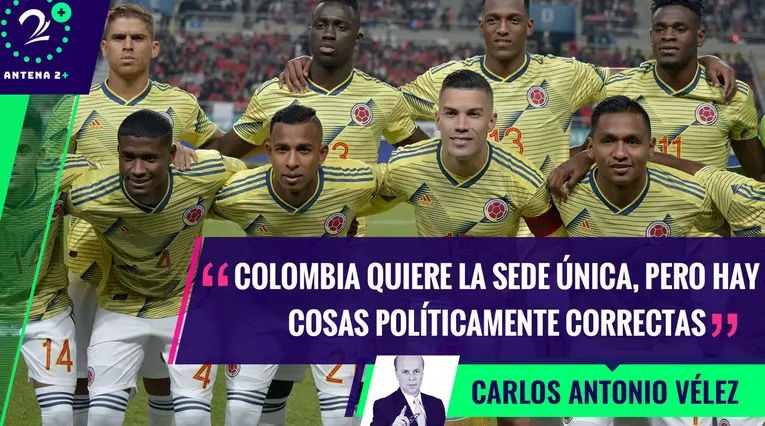 Selección Colombia 2019