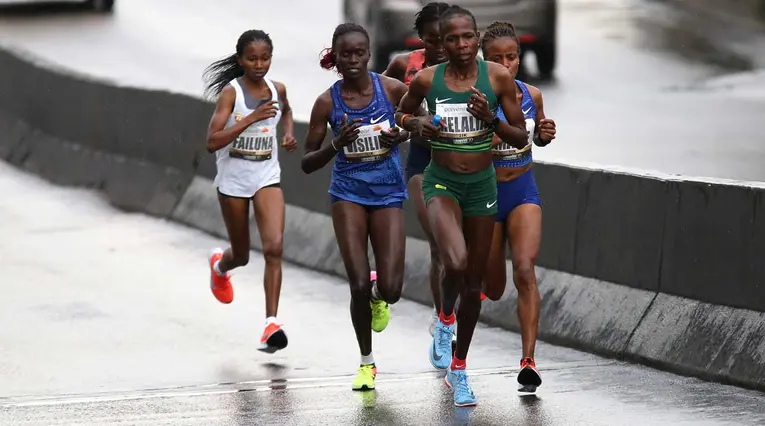 MEDIA MARATON DE BOGOTA 2019