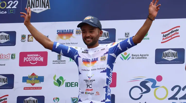 Líder de la montaña - Clásico RCN 2022 - Etapa 3