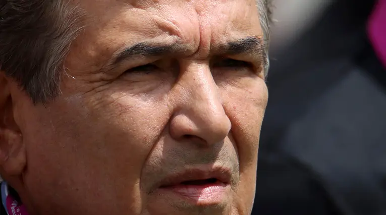 Entrenador Jorge Luis Pinto