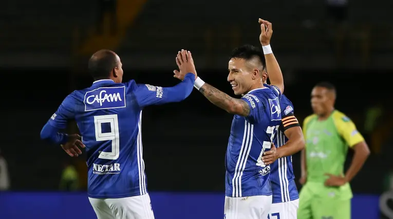 Millonarios 2019-2