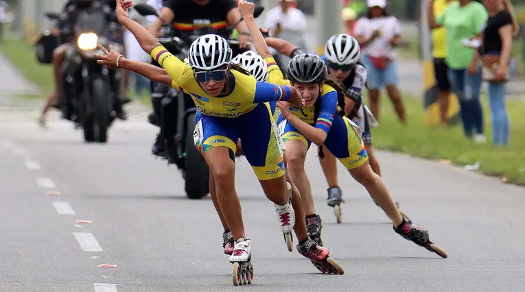 Campeonato Panamericano de Patinaje de Velocidad