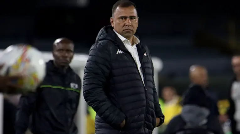 Harold Rivera, Independiente Santa Fe