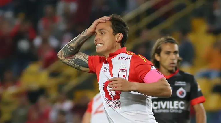 Santa Fe vs Cúcuta - Liga Águila 2019-I Fecha 2