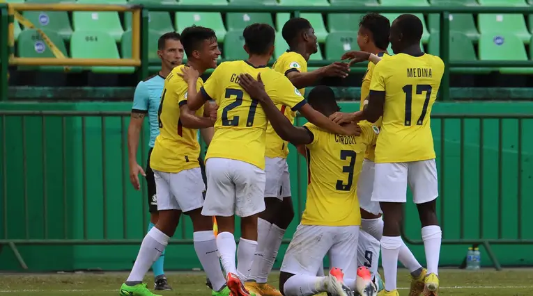 Selección de Ecuador sub 20