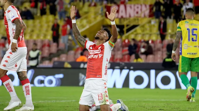 Santa Fe vs Huila | Liga Betplay 2023-I