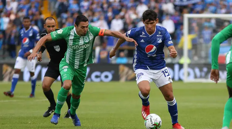 Torneo Espn, Millonarios Vs America 