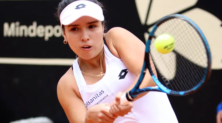 Copa Colsanitas 2022, Camila Osorio vs Laura Pigossi