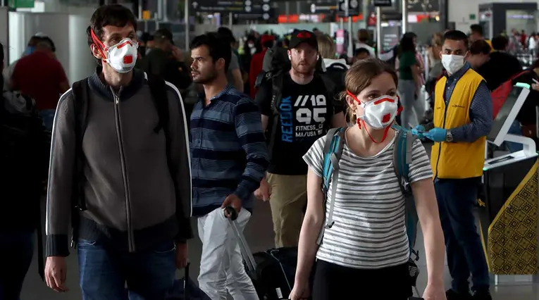 Coronavirus en Colombia / Emergencia Sanitaria / Coronavirus / Tapabocas