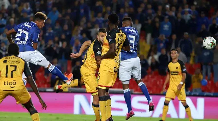 Millonarios Vs. Medellín - Copa Águila