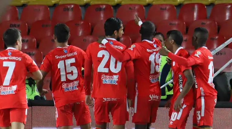 América, Liga Águila