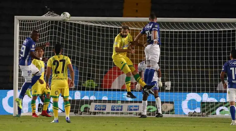 MILLONARIOS Vs BUCARAMANGA FEBRERO 3 DE 2019