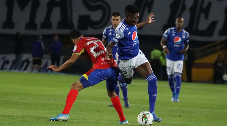 Millonarios - 2020