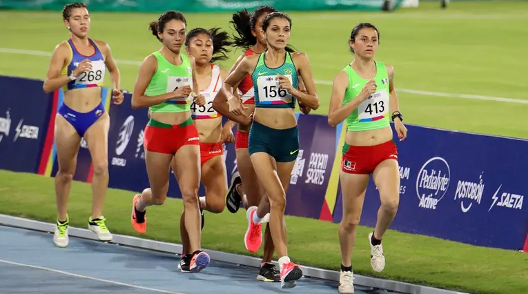 Juegos Panamericanos Junior - Atletismo