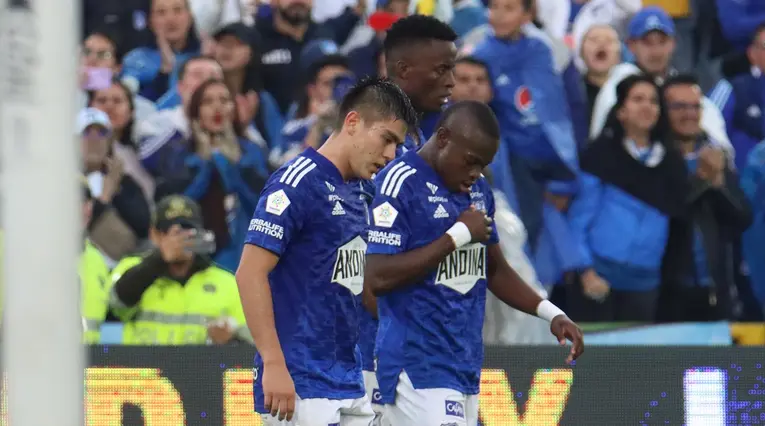 Millonarios vs Pereira, fecha 3 de cuadrangulares