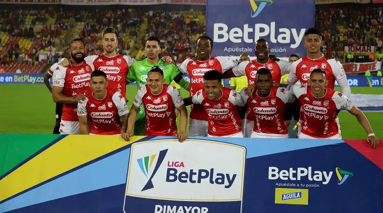 Santa Fe  - Liga Betplay 2022