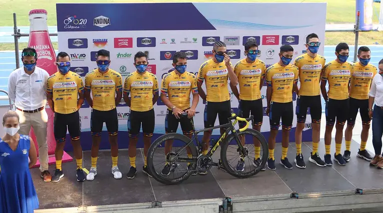 Colombia Tierra de Atletas 2020