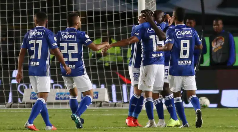 Millonarios 2019