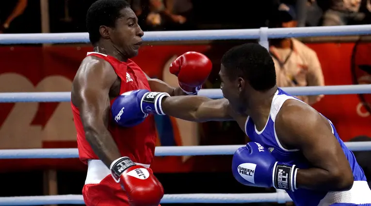 Boxeo - Juegos Bolivarianos