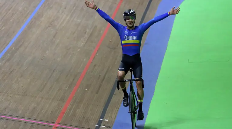 Cristian Ortega - Juegos Panamericanos