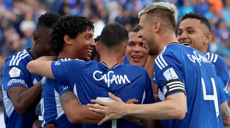 Millonarios vs Cali, fecha 7, Liga Betplay 2023-1