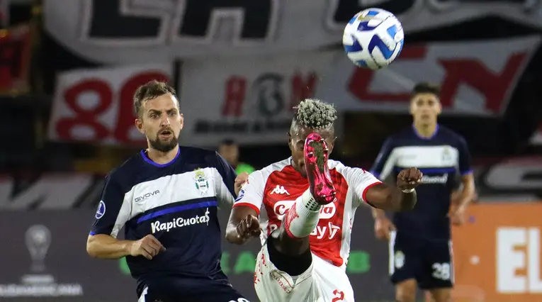 Santa Fe vs Gimnasia