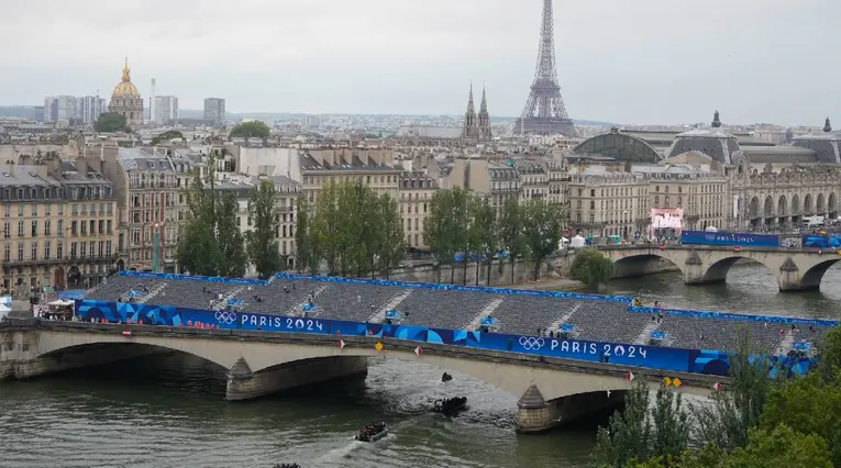 Inauguración Juegos Olímpicos
