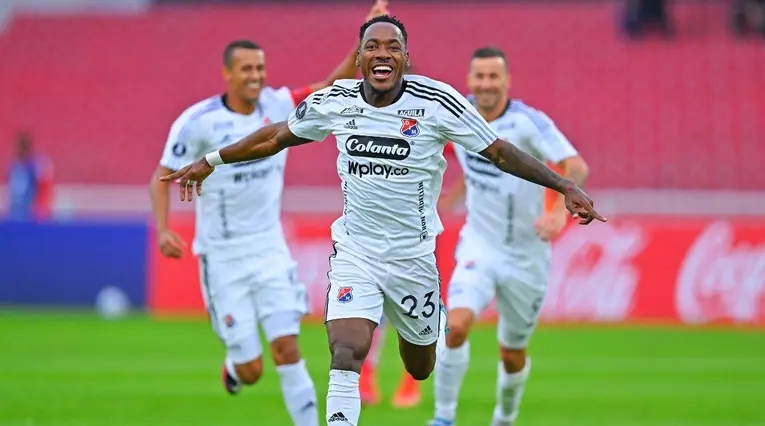 Independiente Medellín, Copa Libertadores