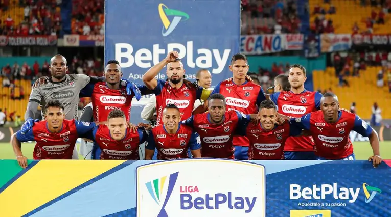 Independiente Medellín, Liga Betplay