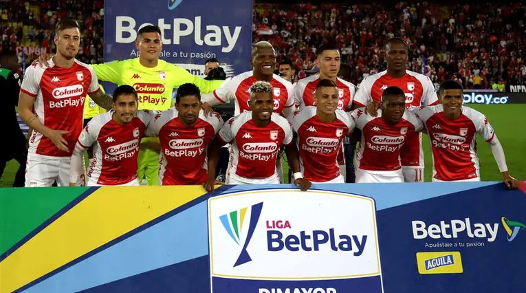 Santa Fe - Liga Betplay 2023