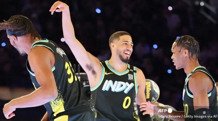 Indiana Pacers - NBA All Star Game