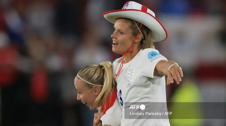 Inglaterra - Eurocopa Femenina
