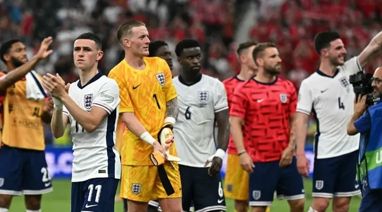 Selección de Inglaterra