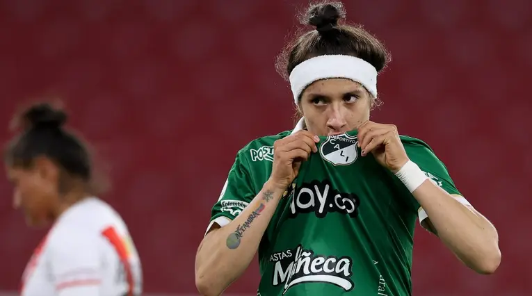 Ingrid Guerra, Deportivo Cali Femenino