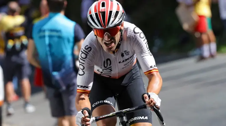 Ion Izagirre - Tour de Francia 2023, etapa 12
