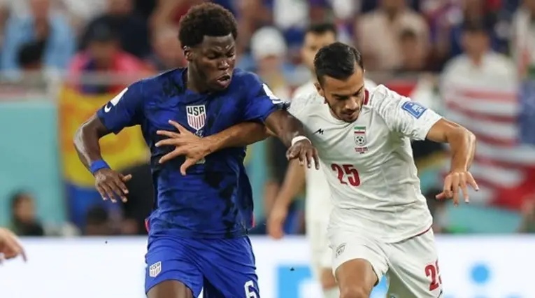 Irán vs Estados Unidos, Mundial de Qatar