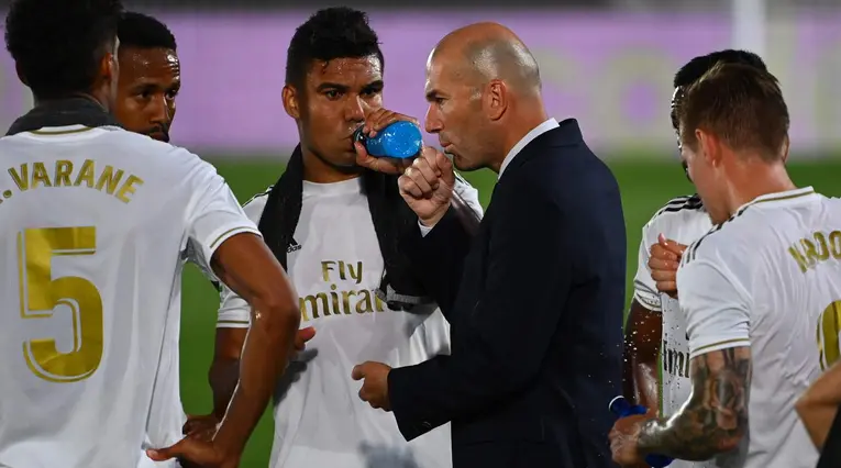 Real Madrid - 2020