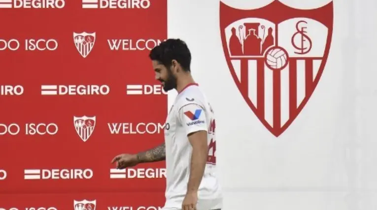 Isco - Sevilla