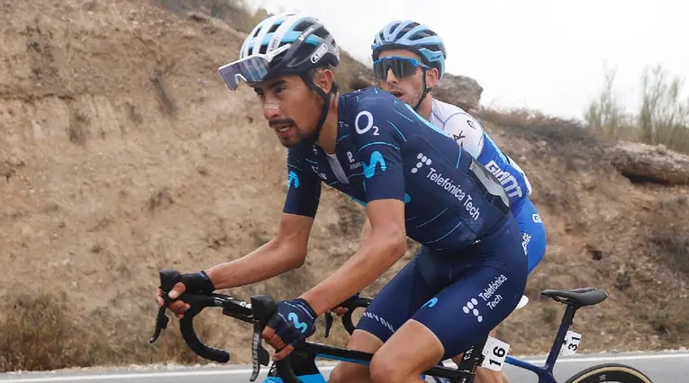 Iván Ramiro Sosa - Movistar Team