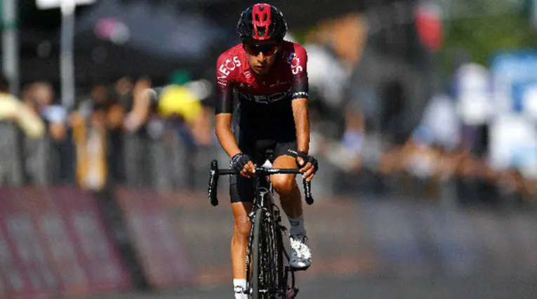 Iván Ramiro Sosa - ciclista colombiano