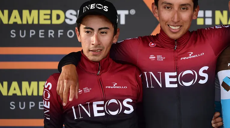 Iván Sosa, Ineos