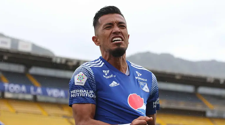 Fernando Uribe - Millonarios 2021