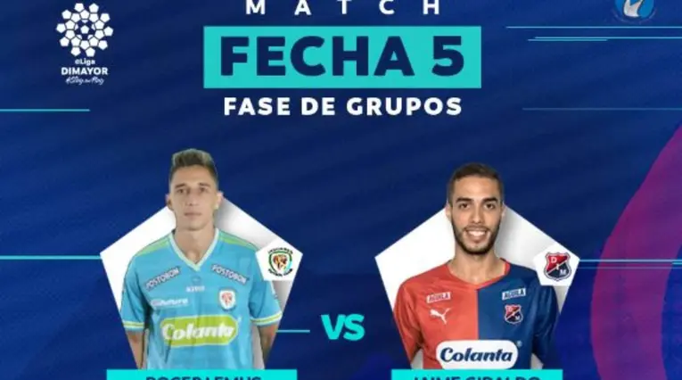 Jaguares Vs. Medellín - eliga