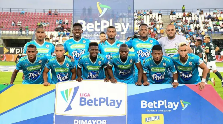 Jaguares, Liga Betplay