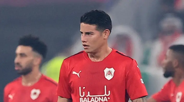 James, Al Rayyan